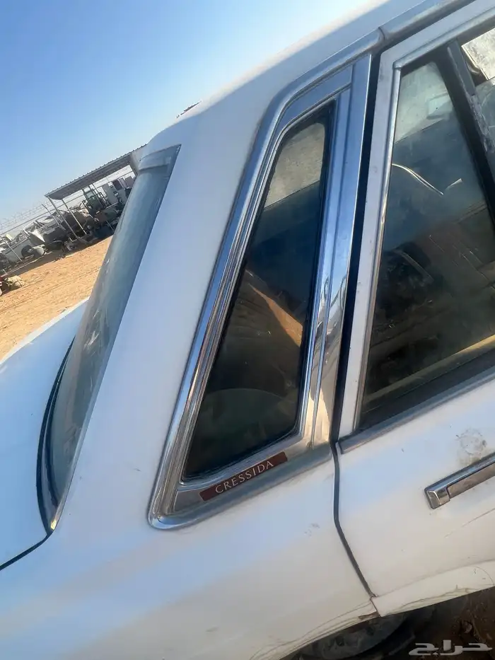 كرسيدا 1983 قطع غيار 9