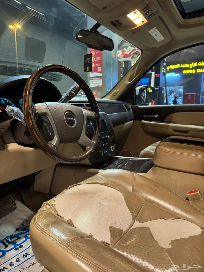 يوكن دينالي 2009 15