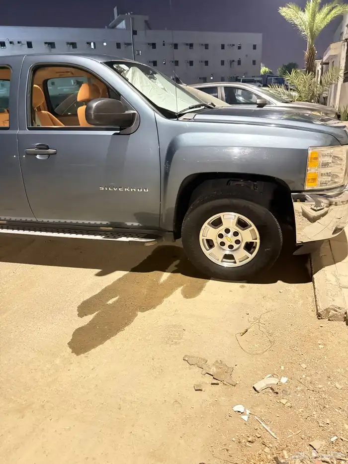 جمس سلفرادو2013 3