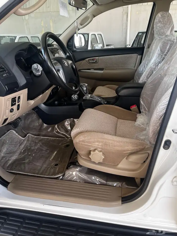 فورتشنر موديل 2015 10