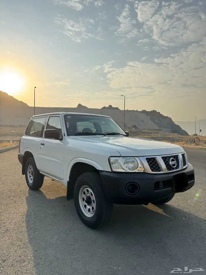 نيسان باترول 2009 2