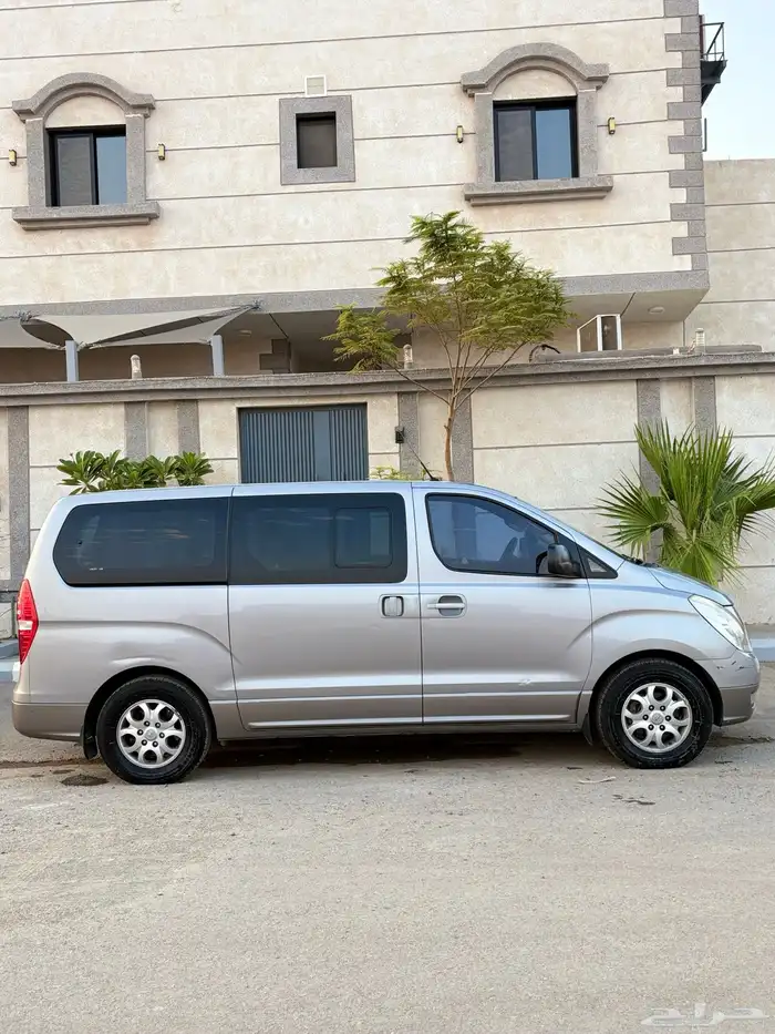 هيوانداي اتش ون وارد المجدوعي وكاله 6