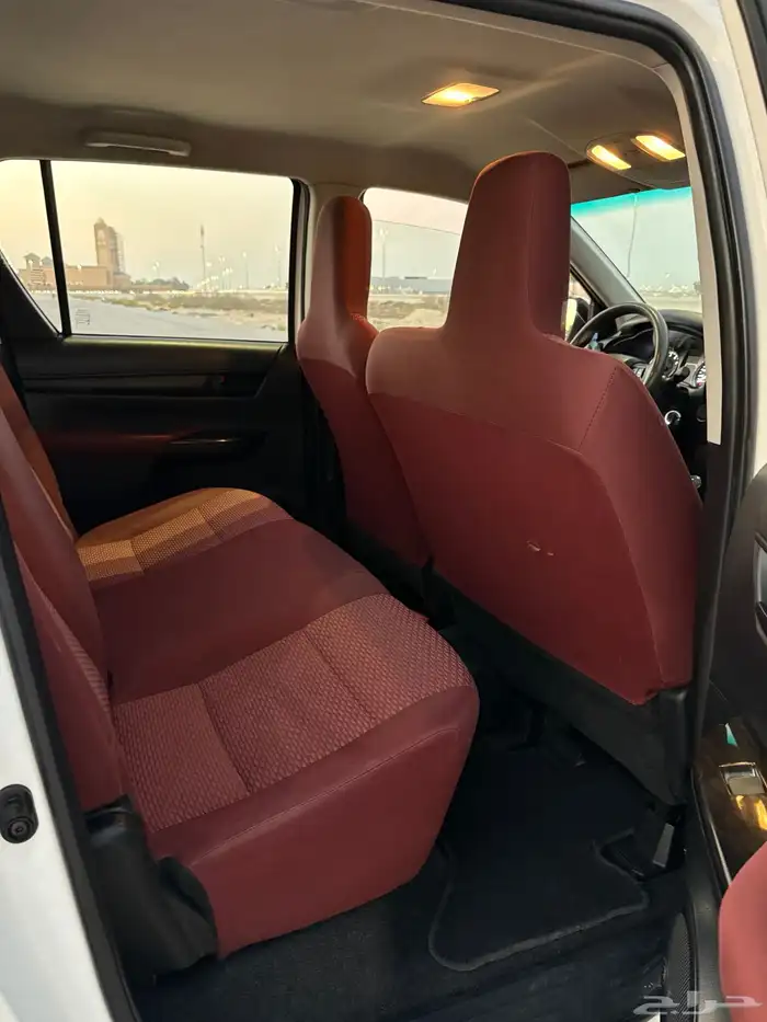 هايلكس 2021 11