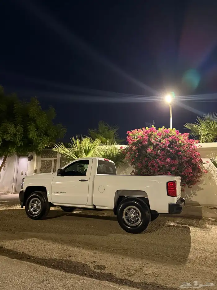 سلفرادو 2018 2