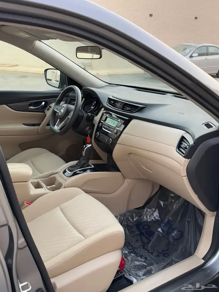 نيسان اكس تريل 2022 وكاله ماشالله 11