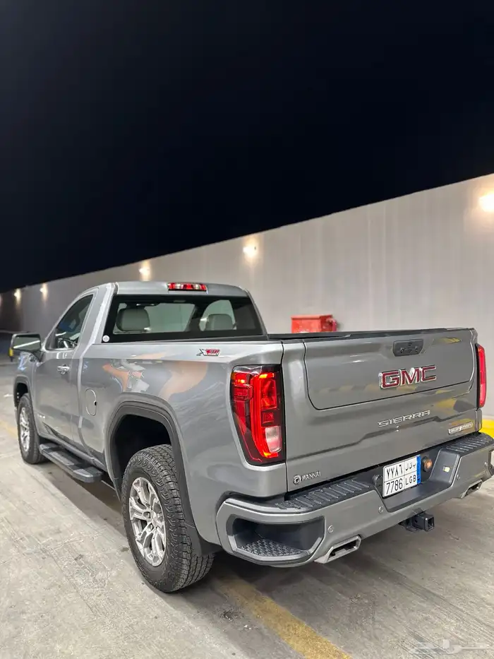 جمس سيرا الفيشن الموديل 2024 3