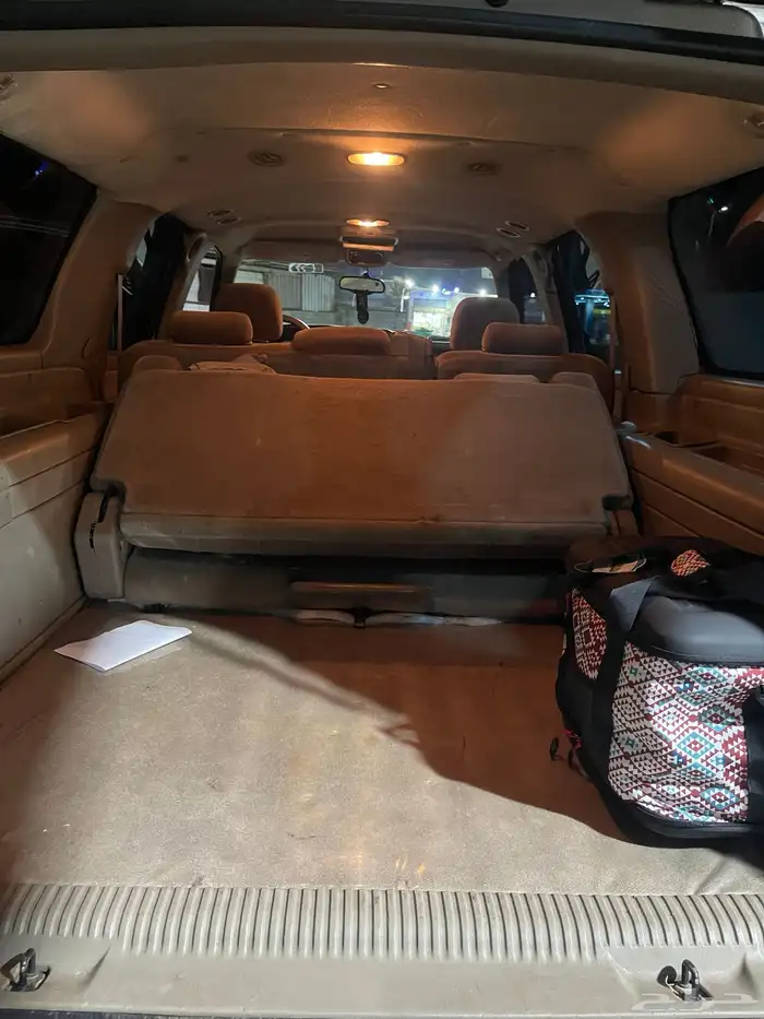 للبيع جمس 2003 5