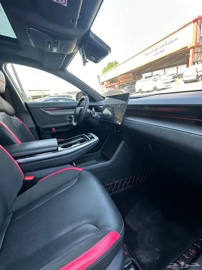 جيتور داشينق 2024 سعودي التوريدات الوطنيه للسيارات فل ابشن 25