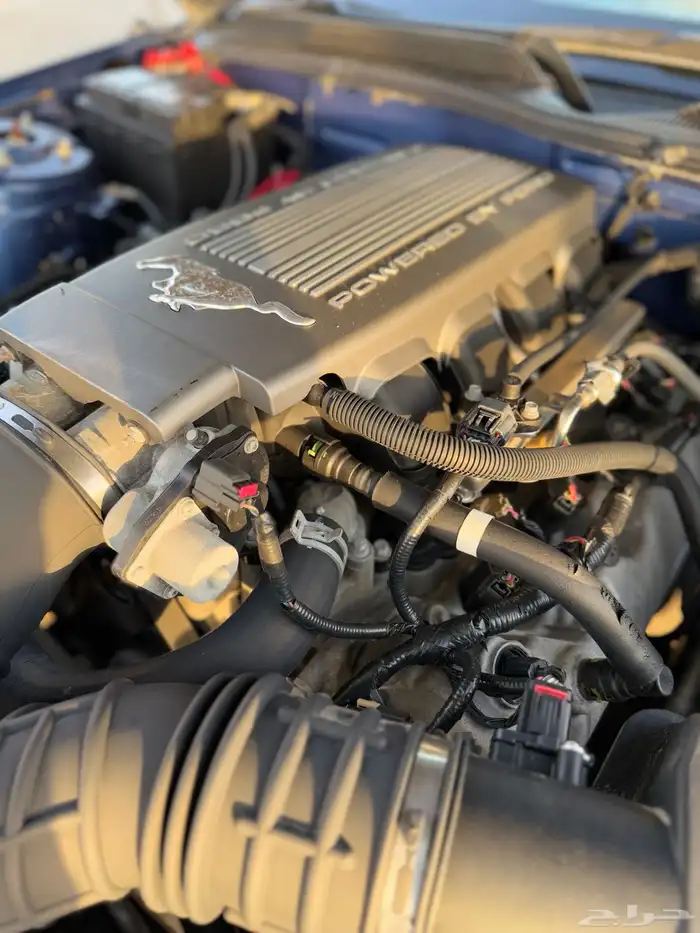 موستنج GT كشف نادر جدا  مخزن 83