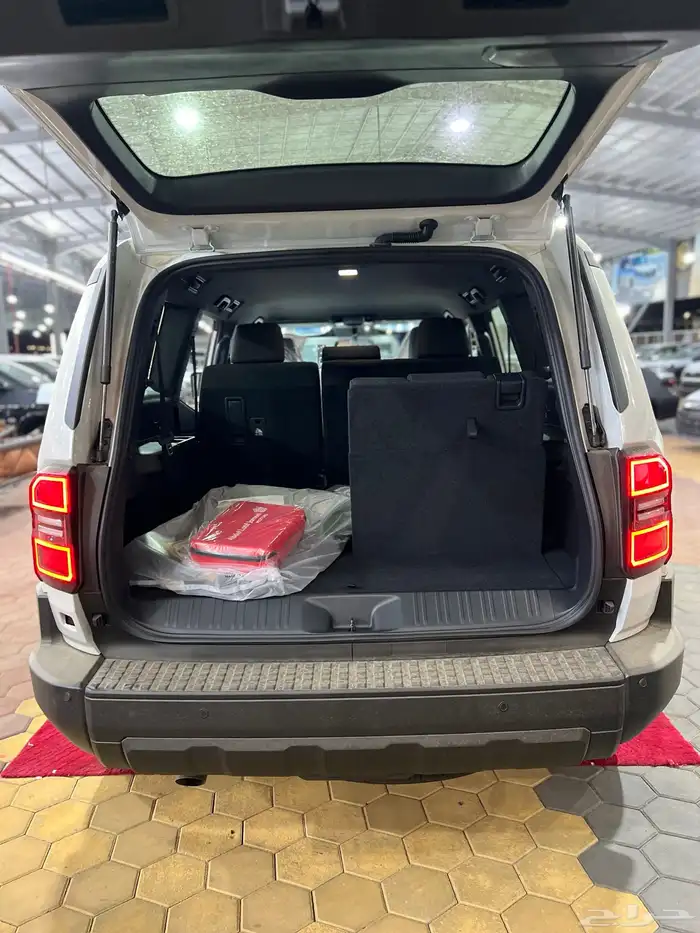 تويوتا برادو TXL-1 بنزين 2025 جديد سعودي 187.450 شامل 27