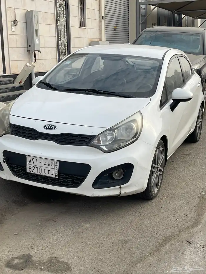 كيا ريو هاتشباك 11