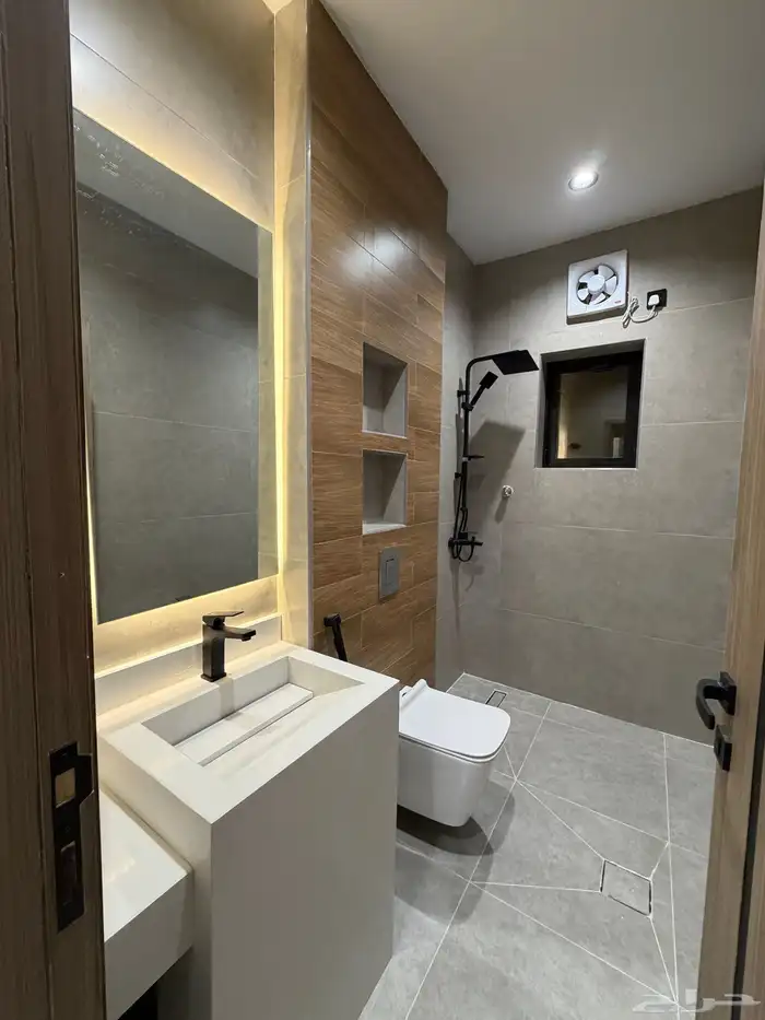 شقق فاخرة للتمليك في الزايدي -مخطط الملك فهد 1