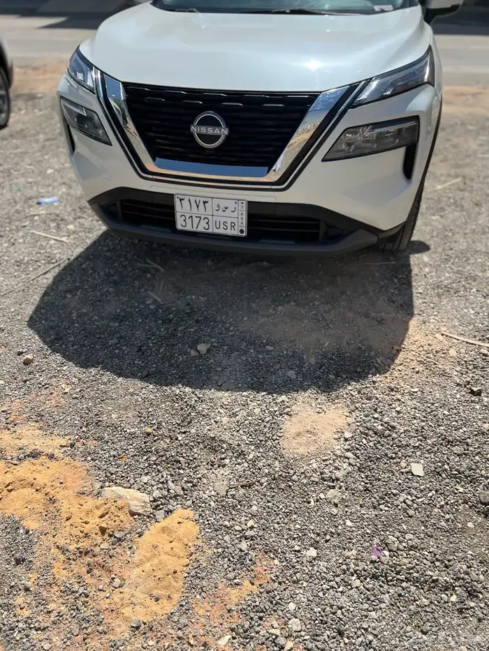 نيسان اكس تريل 2023 1
