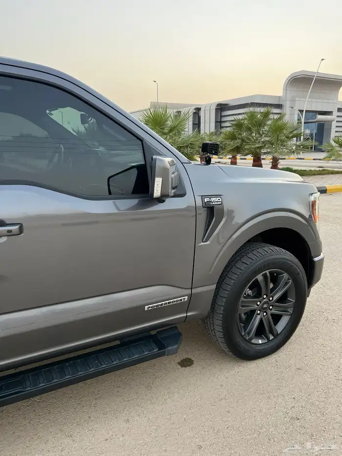 فورد F-150 هايبرد (2021). 12