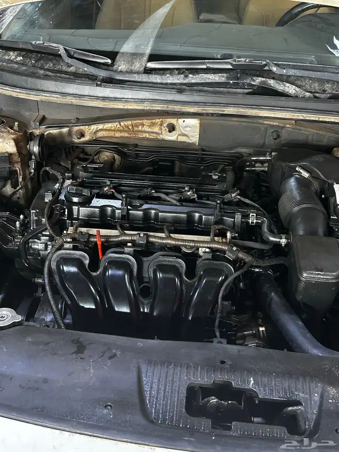 مكينة سوناتا اوبتيما 2009 . 2013 . 2017 0