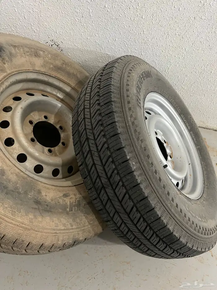 كفرات هلل حجم 16 1