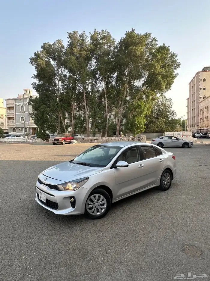 كيا ريو 2019 نص فل 13