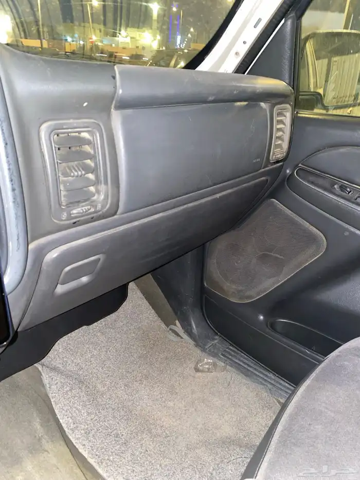 سييرا 2006 غمارتين hd 2500 6