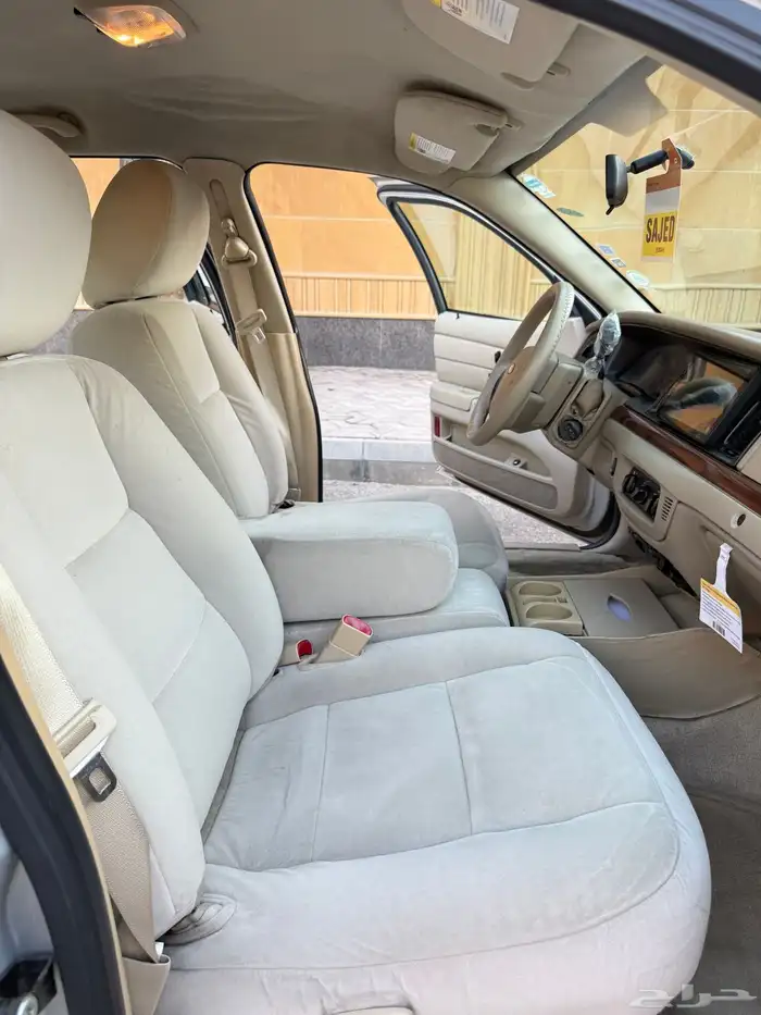 فورد كراون فكتوريا - 2012 سعودي ( استخدام شخصي ) 43