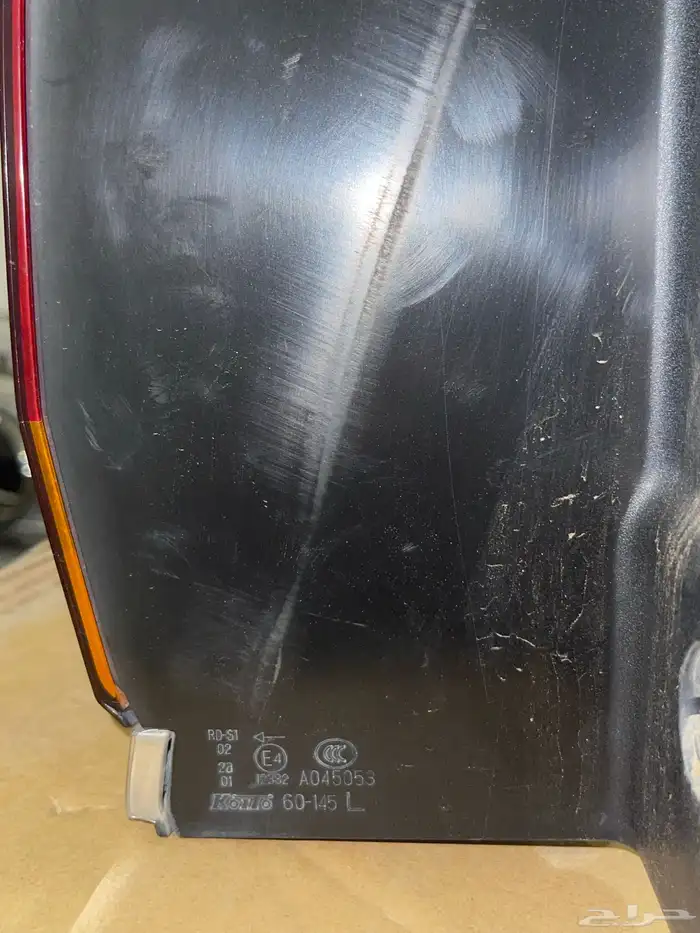 اصطمبات جيب لكزس570 وكالة موديل2011 5