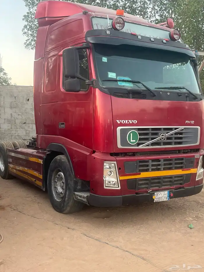 راس فولفو 2004 مع صندوق 24 2