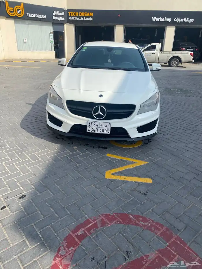 مرسيدس 2014 للبيع Cla250 2