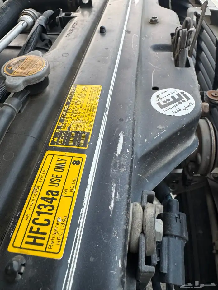 (( تم البيع ))جيب فكسار 2001 قير عادي دفلك 42