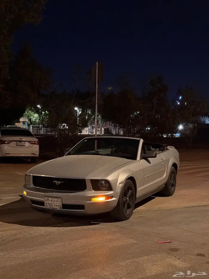 فورد موستنغ 2