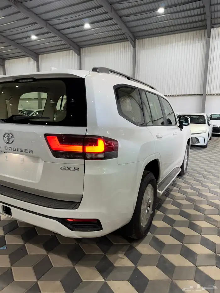 جي اكس ار L2 2025 سعودي 4