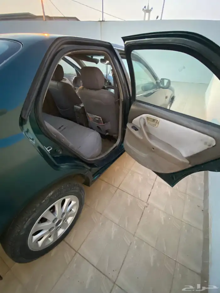 كامري 2000 للبيع 12