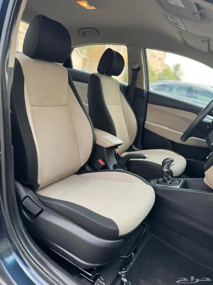 هونداي اكسنت موديل 2023 السعر 39500 الف 11