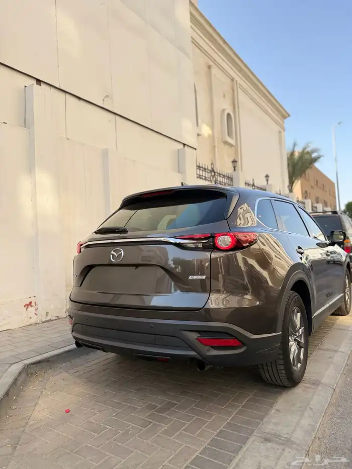مازدا cx9 جيب 2019 للبيع 9