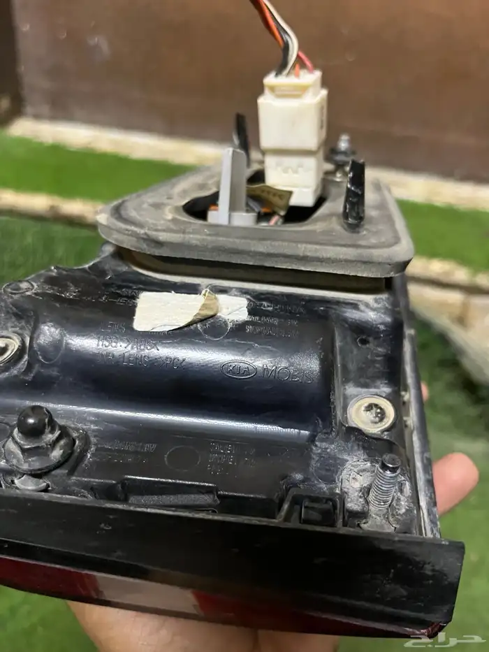 اسطب شنطة يمين كدينزا 2015-2016 اصلي 3