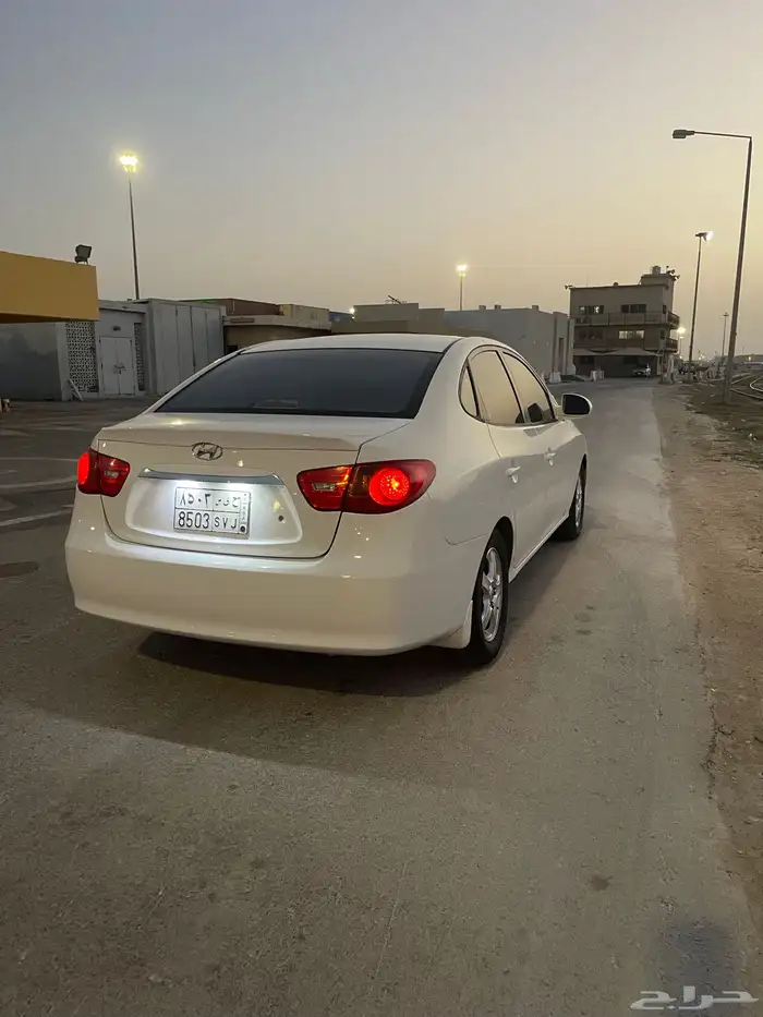 هونداي النترا قير عادي 3