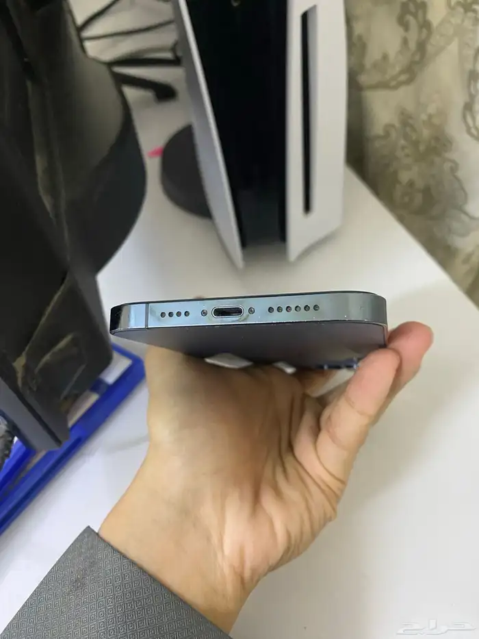 ايفون 12 بروماكس 256 قيقا نظيف 5