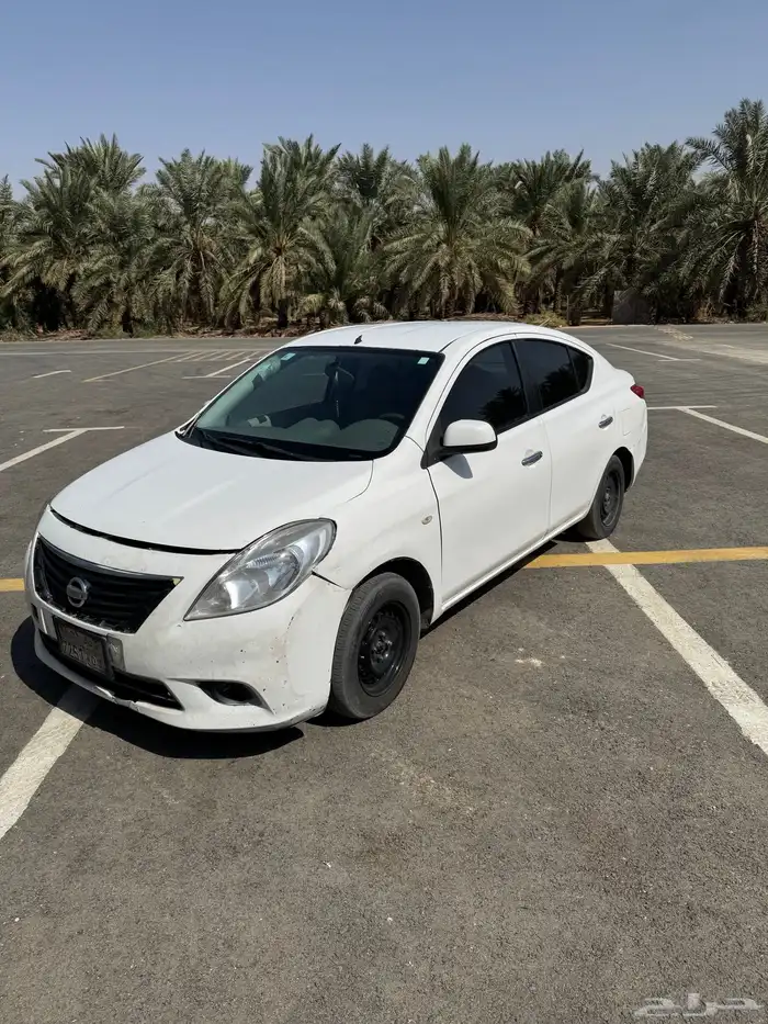 نيسان صني 2014 2