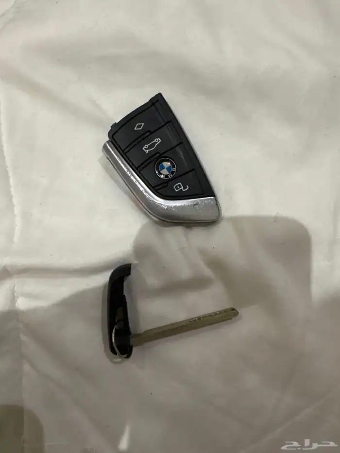 مفتاح بي ام 3