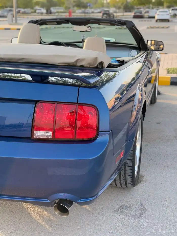 موستنج GT كشف نادر جدا  مخزن 92