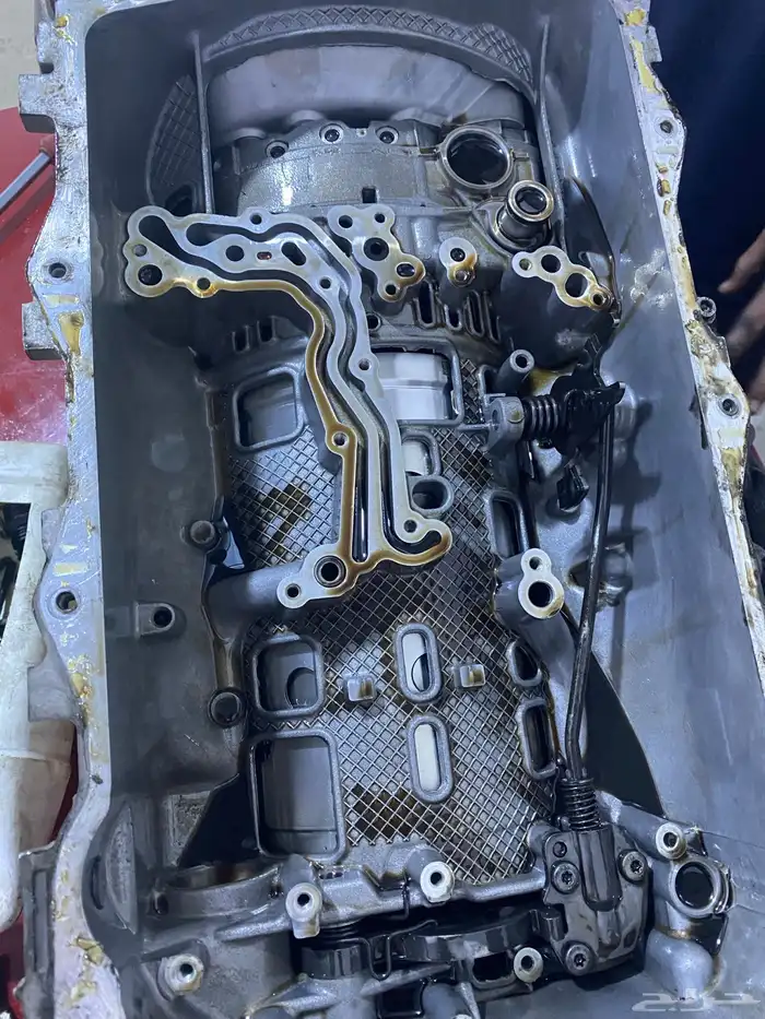 توضيب جير رنج روفر ضمان سنة 13