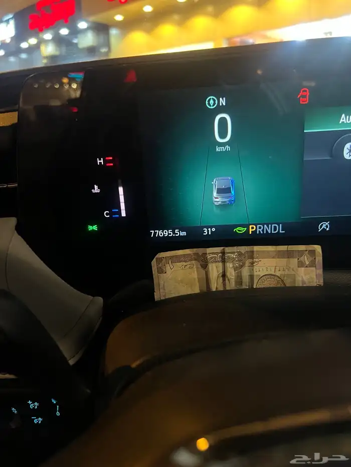 فورد تورس ترند 2023 ماشية 75 الف كم 7