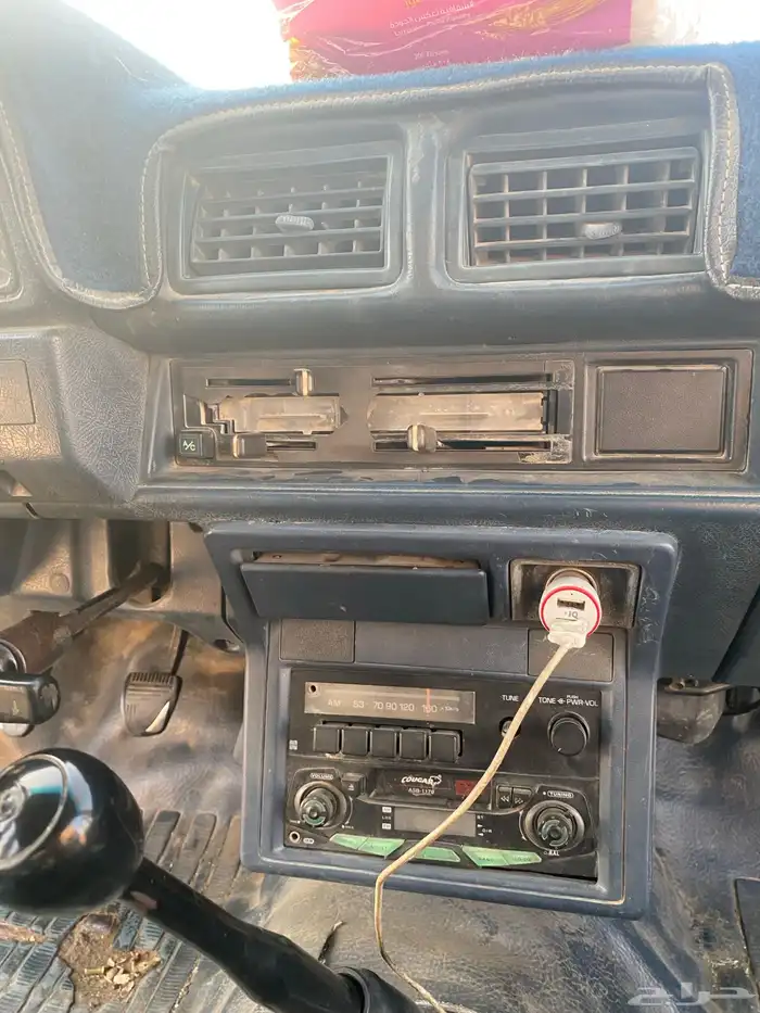 هايلكس 1987 فل كامل 9