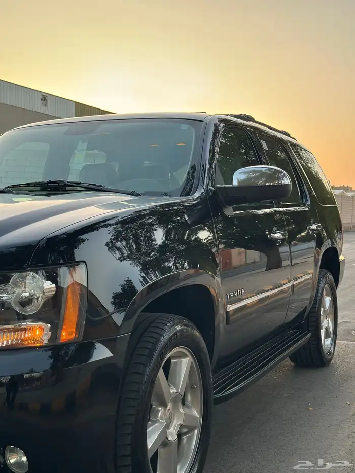 تاهو قصير فل كامل 2014 دبل LTZ 19