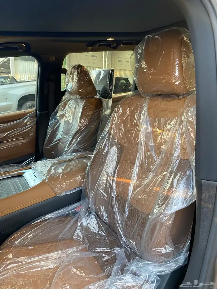 نيسان باترول 2026 بلاتينيوم فل كامل تنفس طبيعي سعودي 12