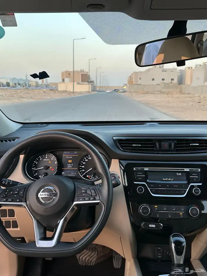 للبيع نيسان اكس تريل 2022 7