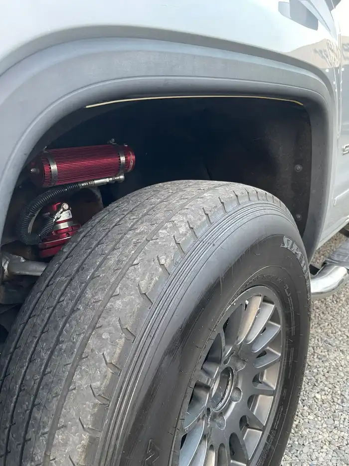 جمس سيرا 2015 Z71 تم البيع 4