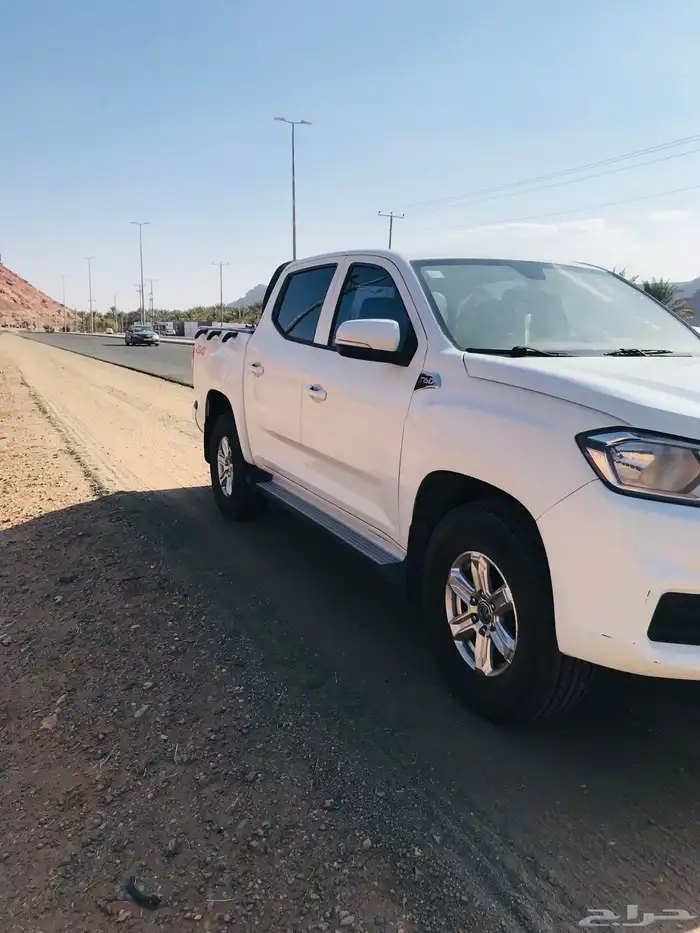 2020 MG ام جي ديزل دبل 1