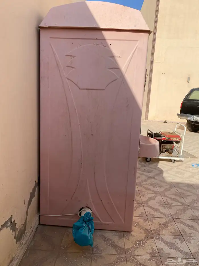 دورة مياة اعزكم الله   ماطور ديزل 6