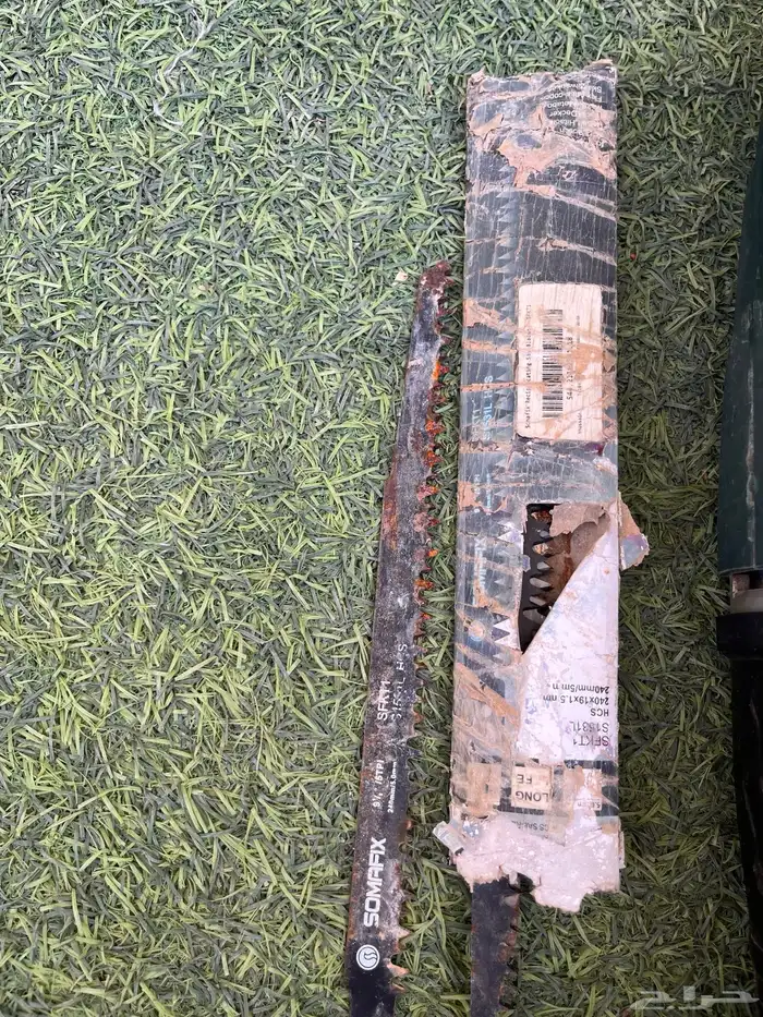 منشار من شركة ميتابو الالمانية 2