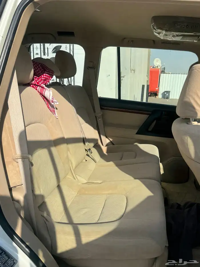 جيب لاندكروز 2014 فل كامل 7