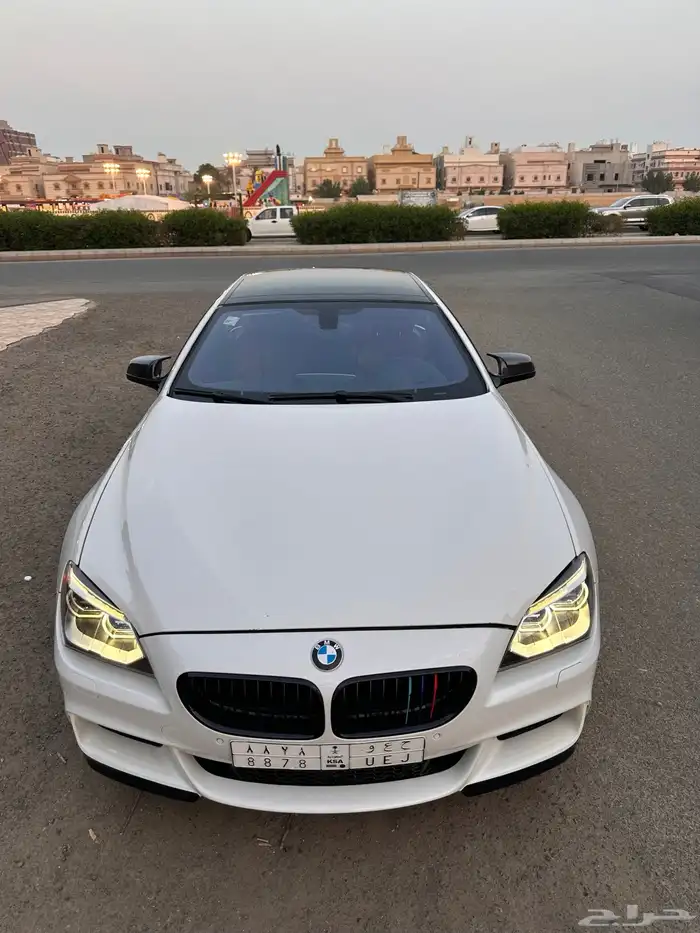 بي ام دبليو 640 كت ام 5